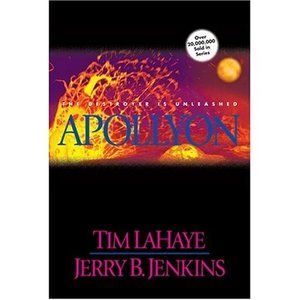 Apollyon: The Destroyer Is Unleashed (Left Behind #5) (Hardcover)
